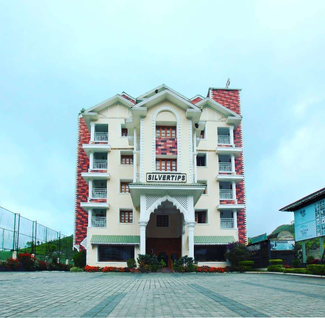 Silver Tips Spice Heritage Resort