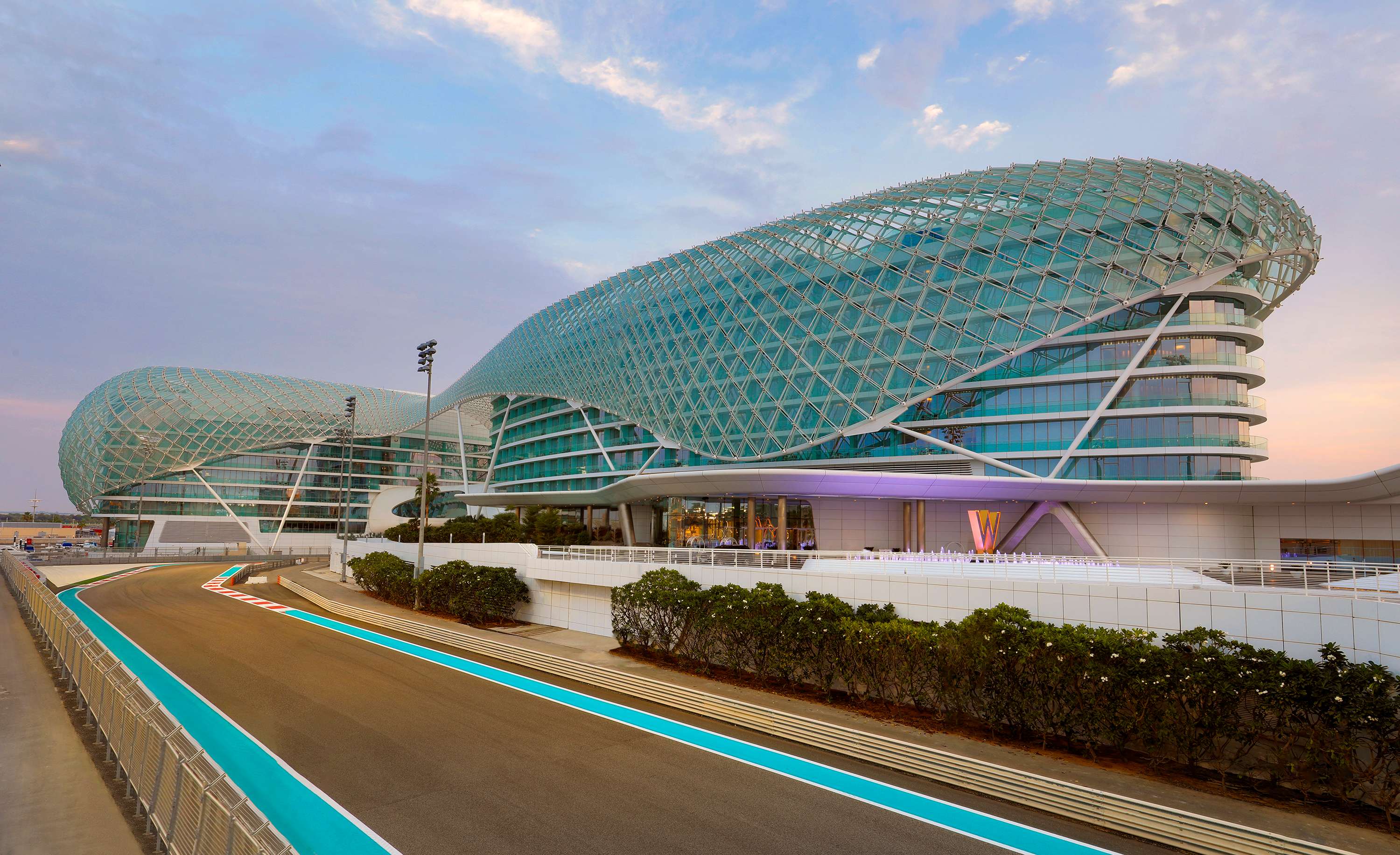 W Abu Dhabi - Yas Island