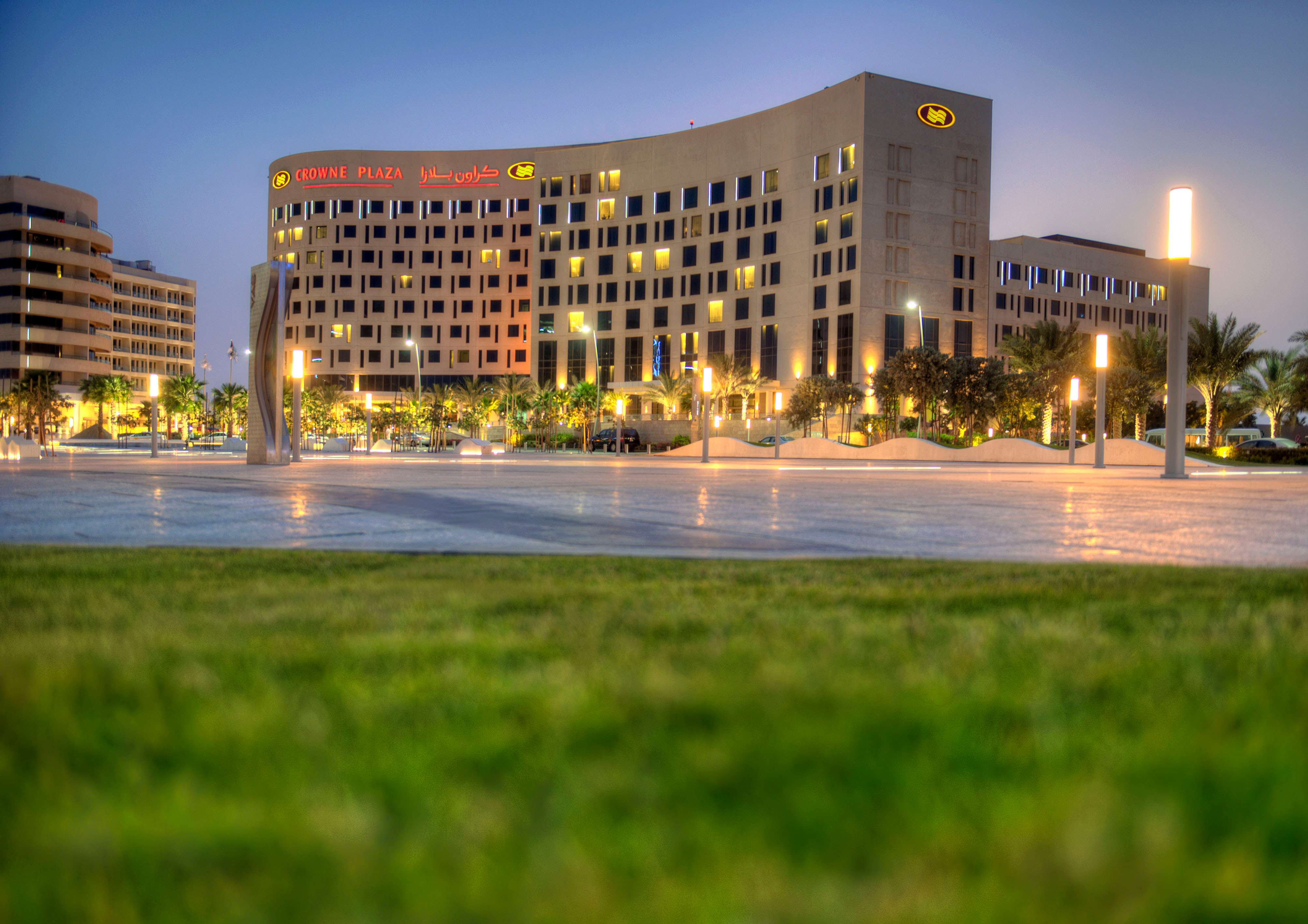 Crowne Plaza Yas Island Abu Dhabi