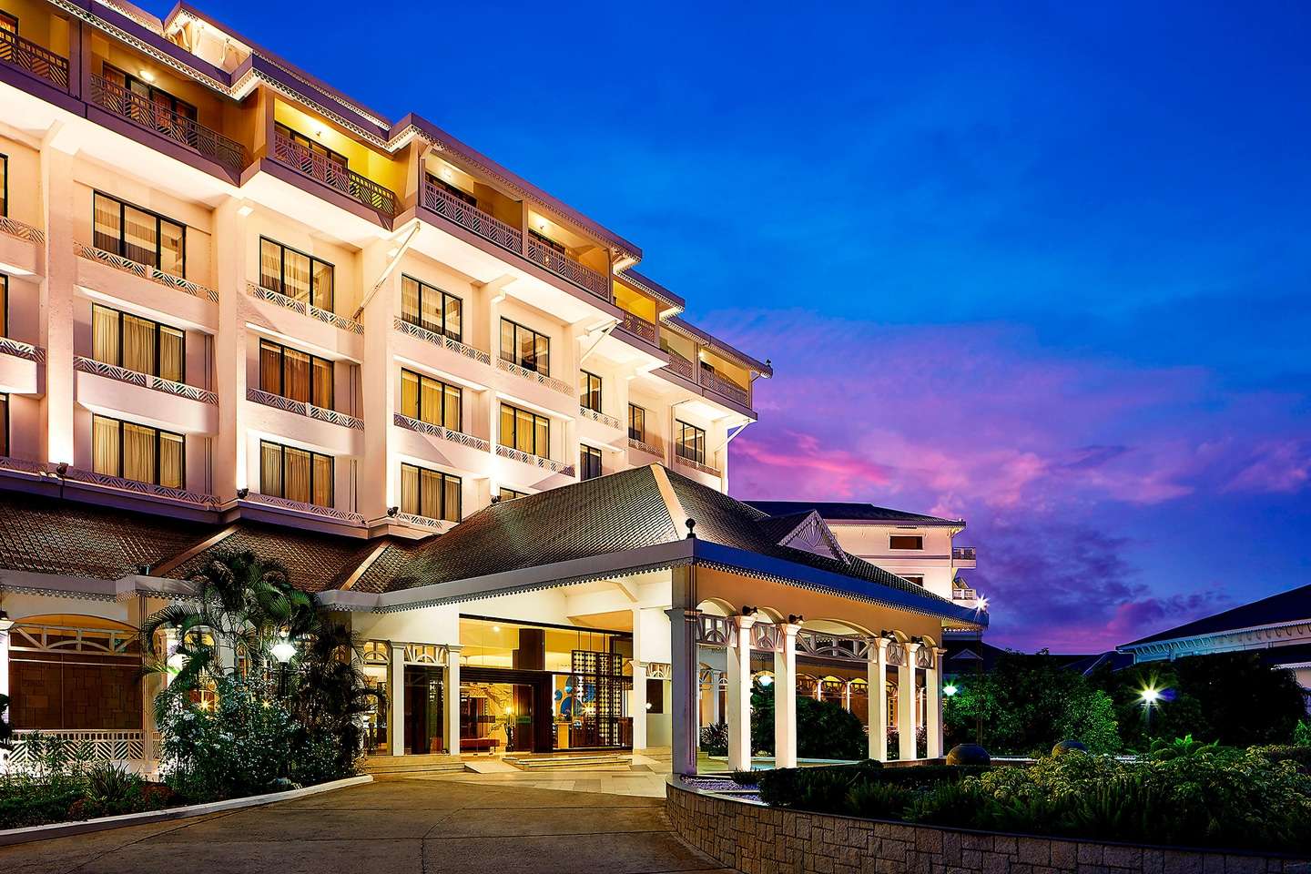 Le Meridien Kochi