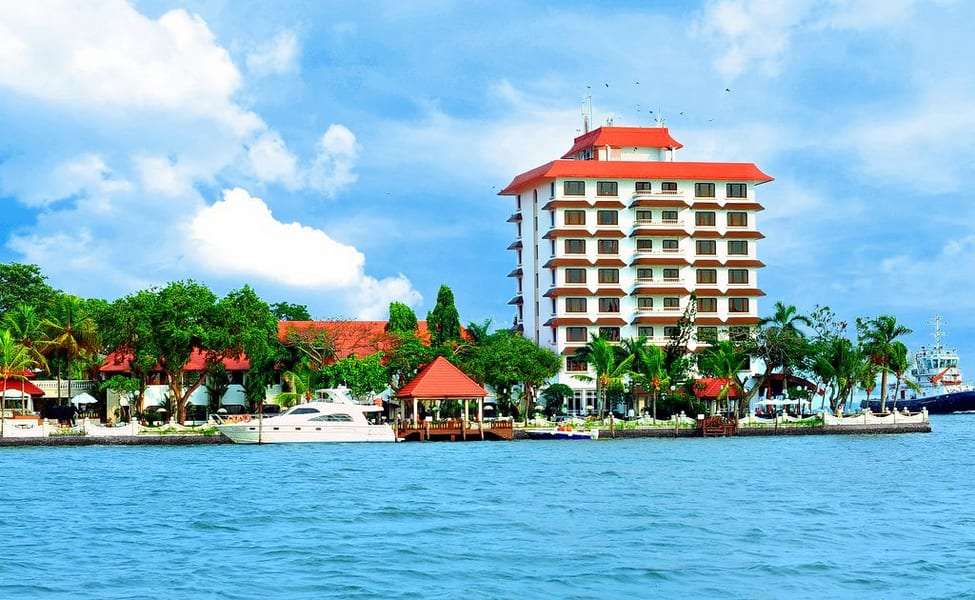 Taj Malabar Resort & Spa 