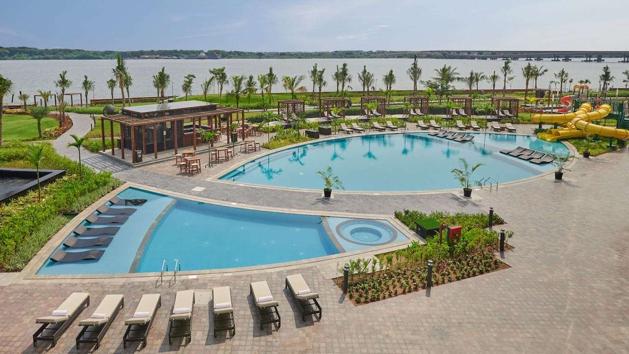 Grand Hyatt Kochi Bolgatty