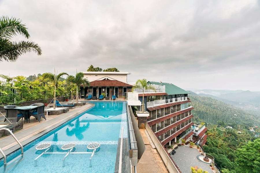 The Panoramic Getaway