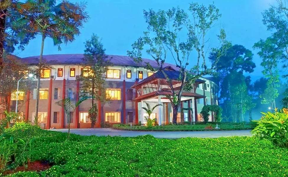 Vythiri Village Resort