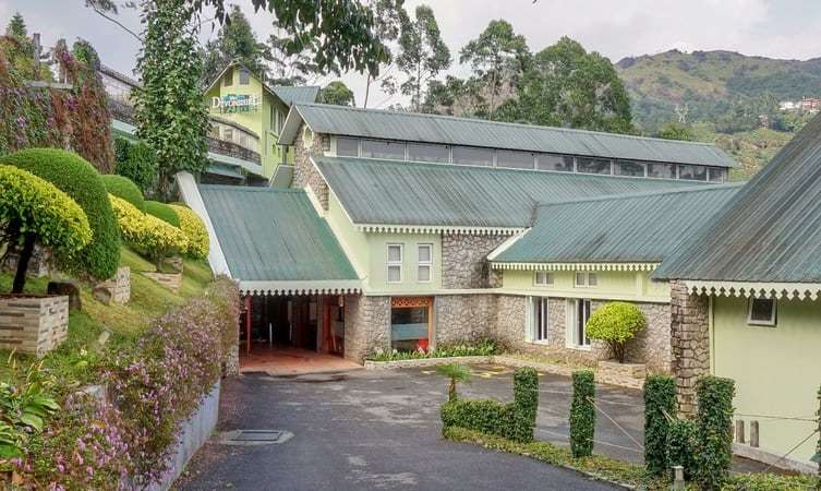 Devonshire Greens, Munnar