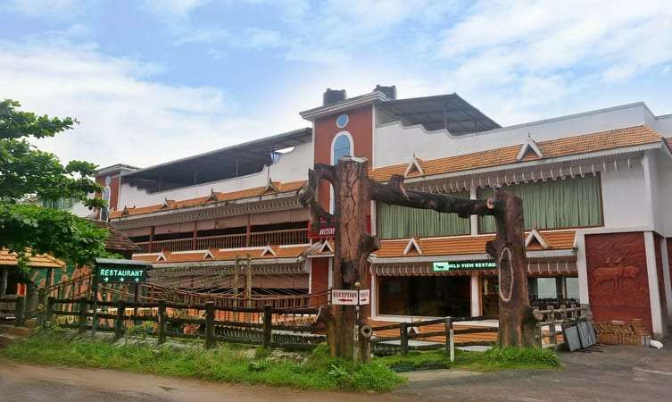 Rangerwood Nature Castle