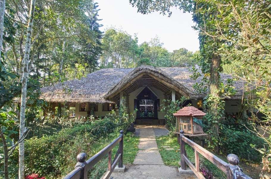 Amritara Shalimar Spice Garden