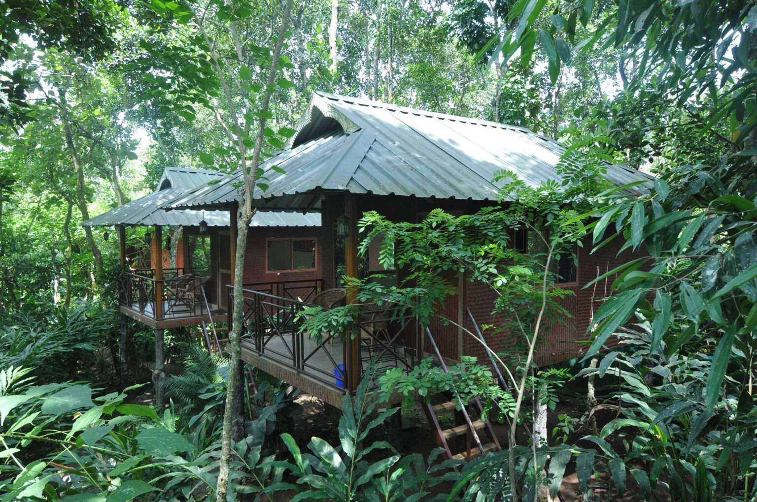 Monsoon Retreats Ecostay