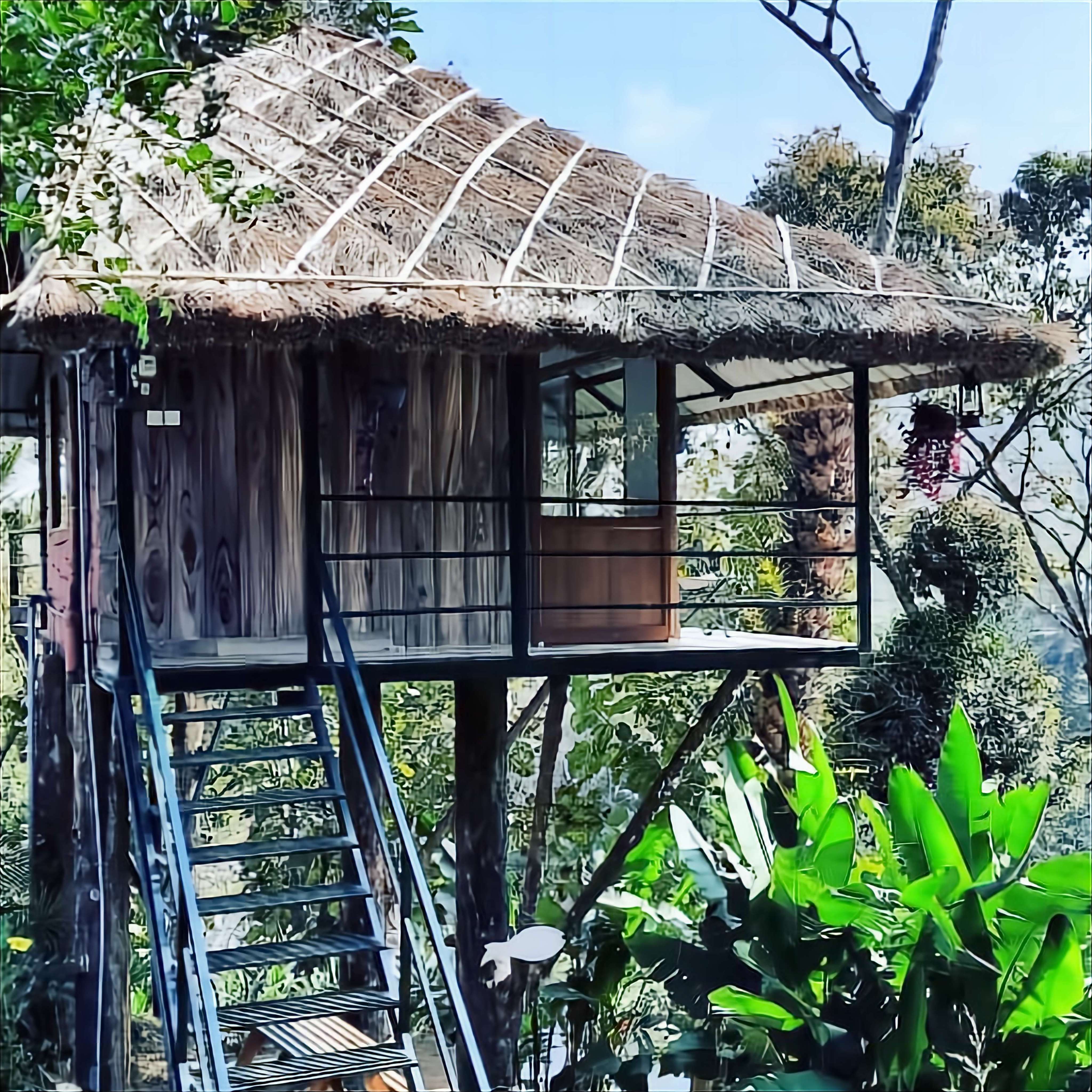 Kriscal Kabin Tree House