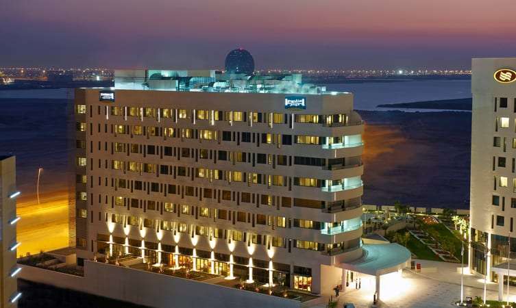Staybridge Suites Yas Island