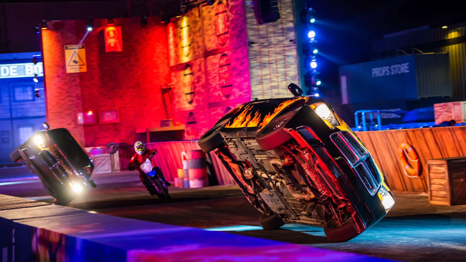 Appreciate The Performances of Shows Like Harbour Force