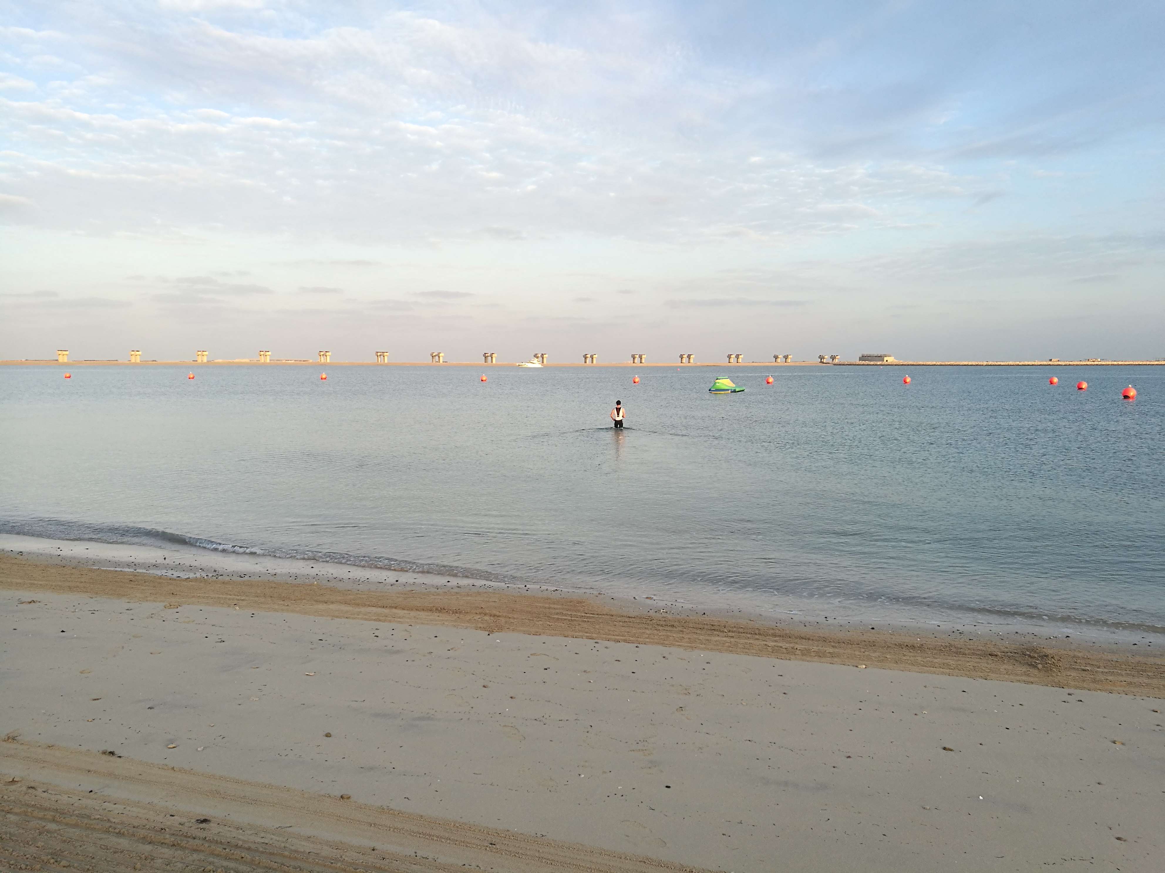 Jebel Ali Open Beach