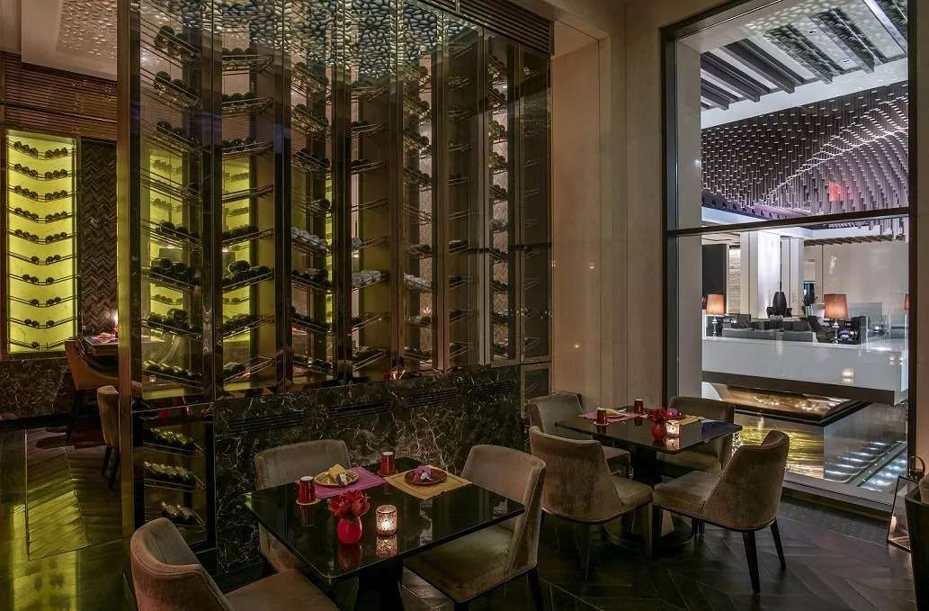 The Park Bar and Grill