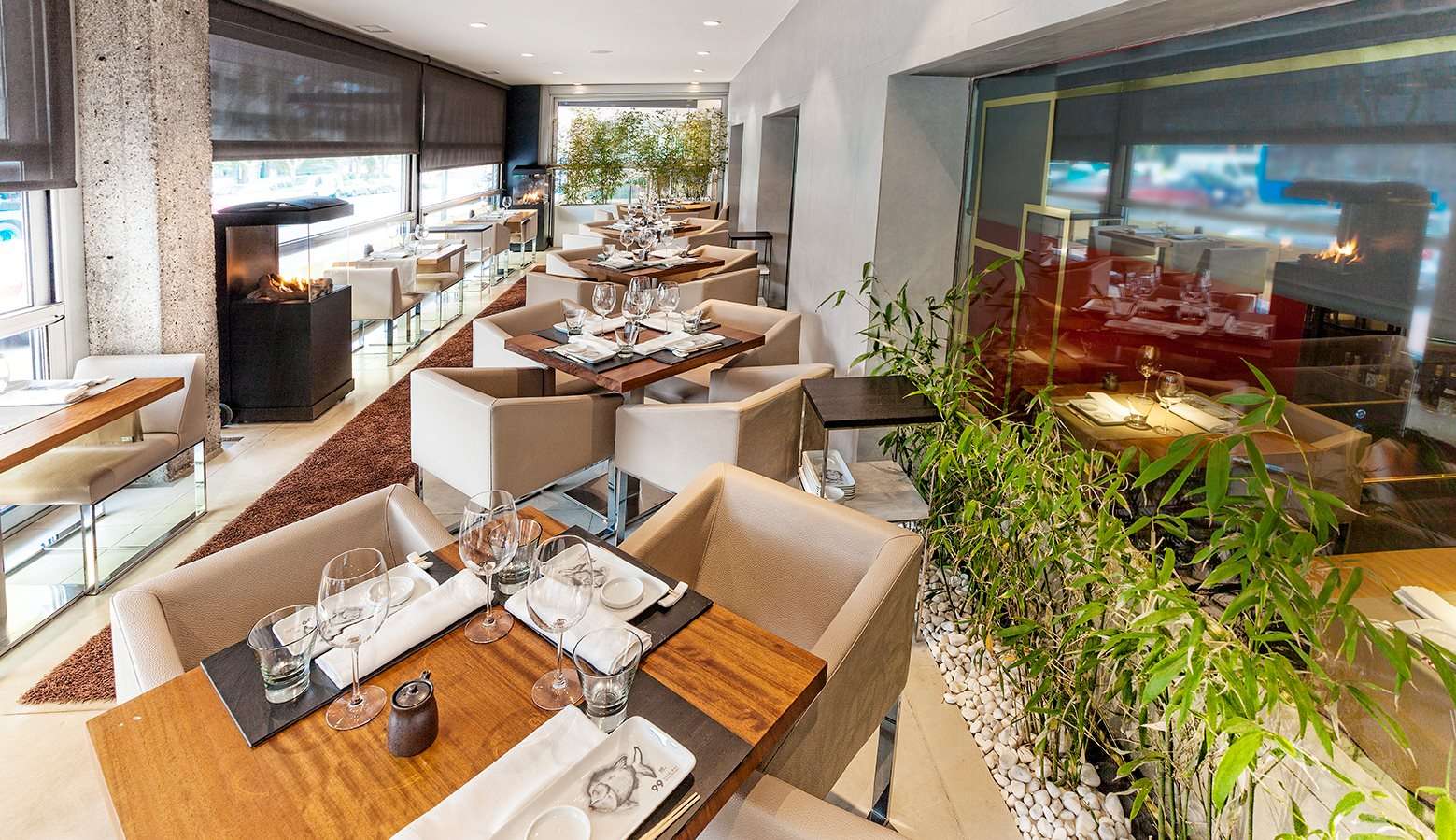  99 Sushi Bar & Restaurant Abu Dhabi