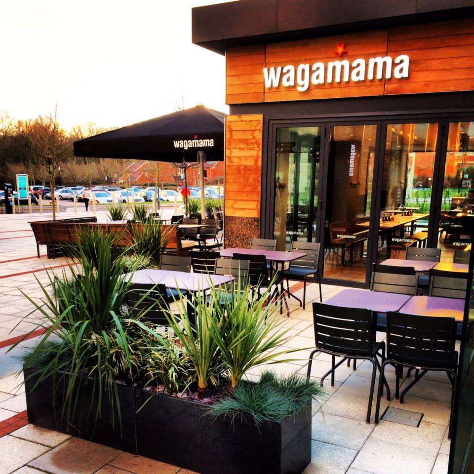 Wagamama abu dhabi mall