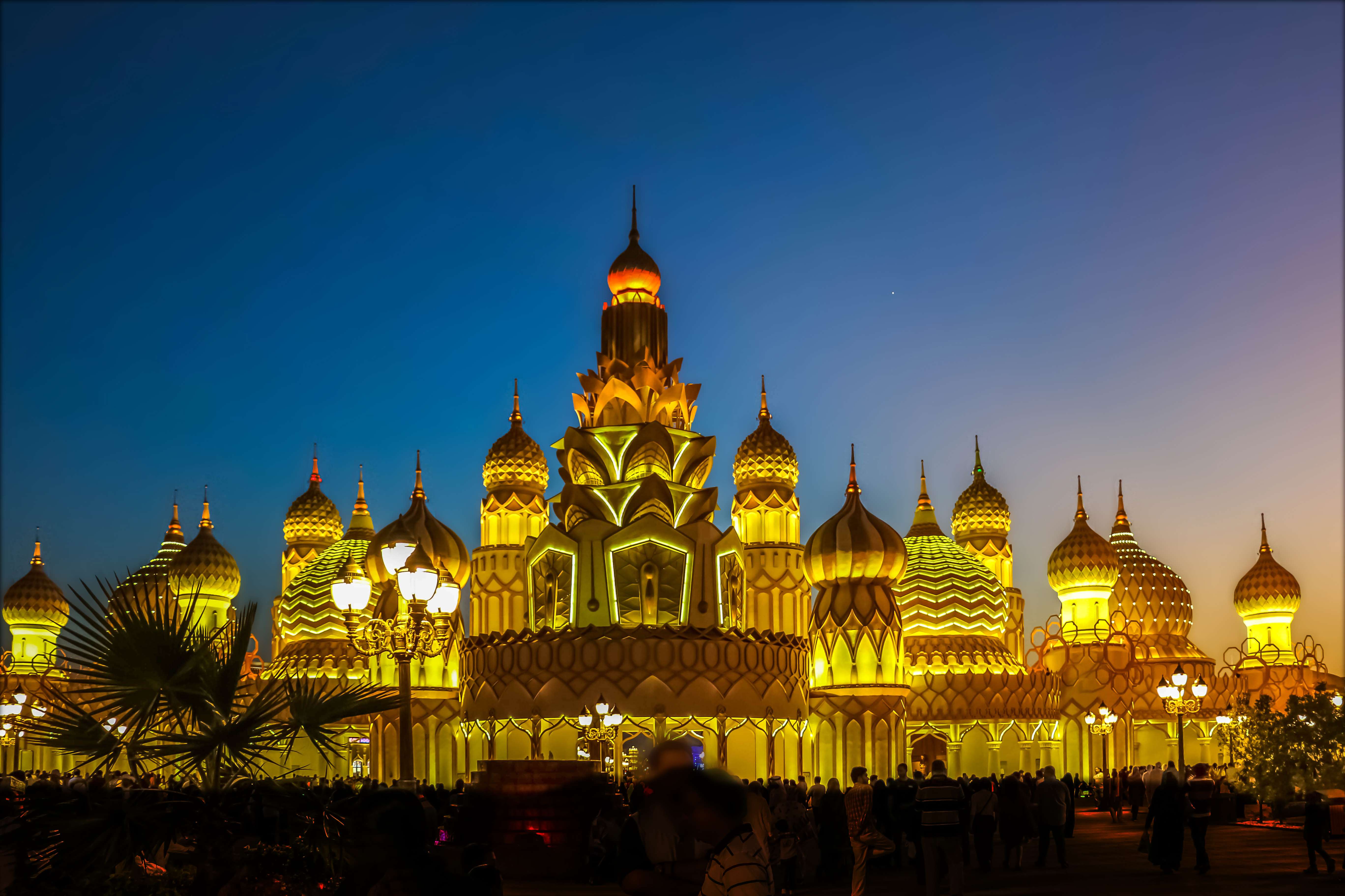 Promenade at Dubai Festival City