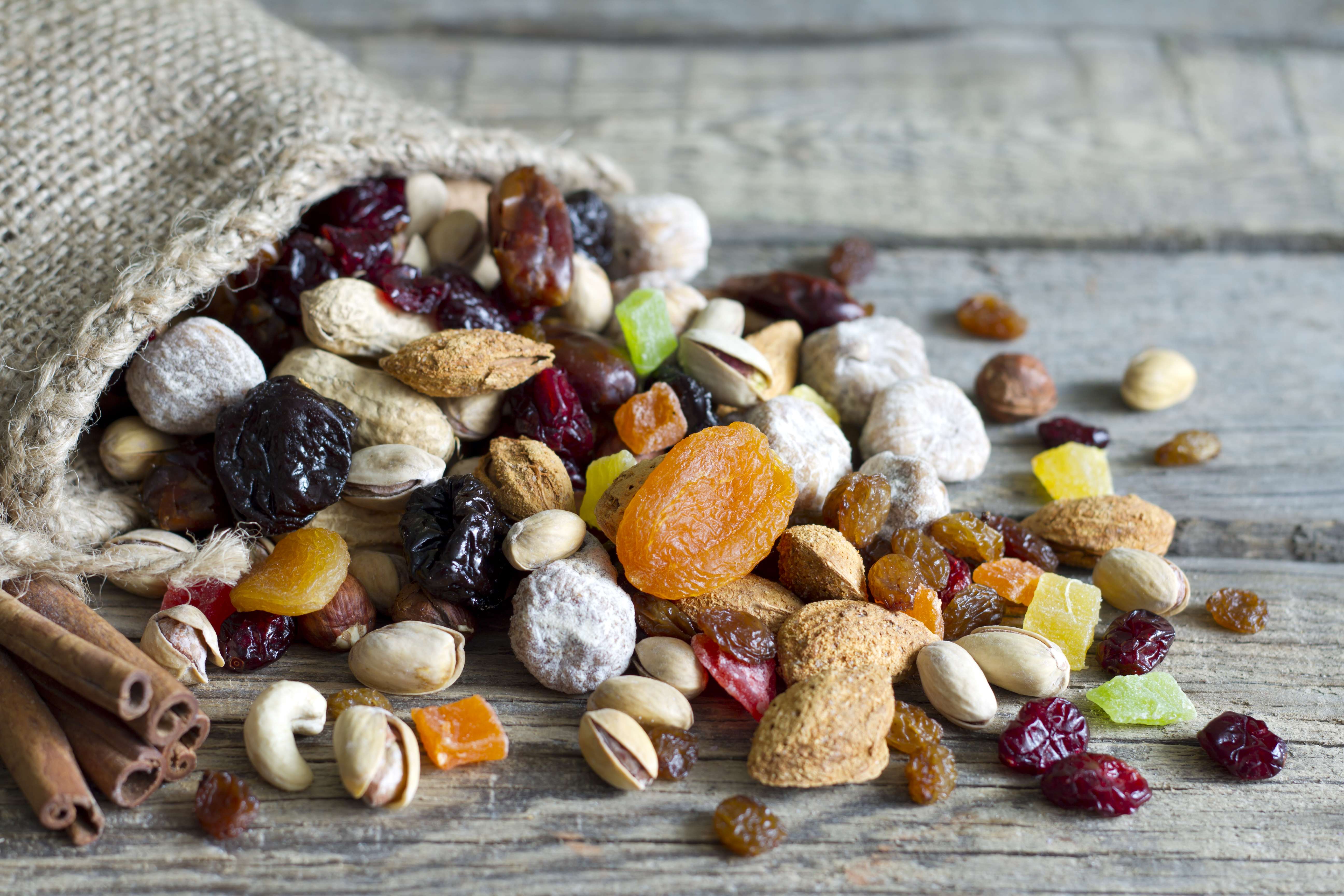 Spices & Dry fruits