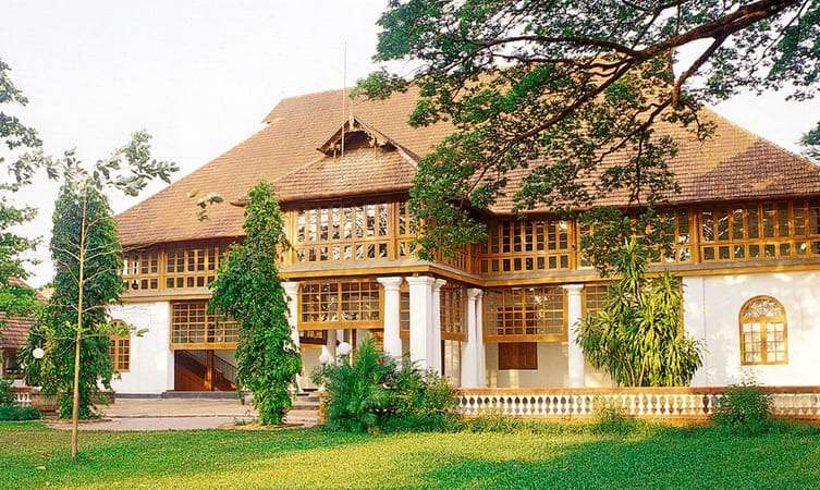 Soak in the Opulence at Bolgatty Palace