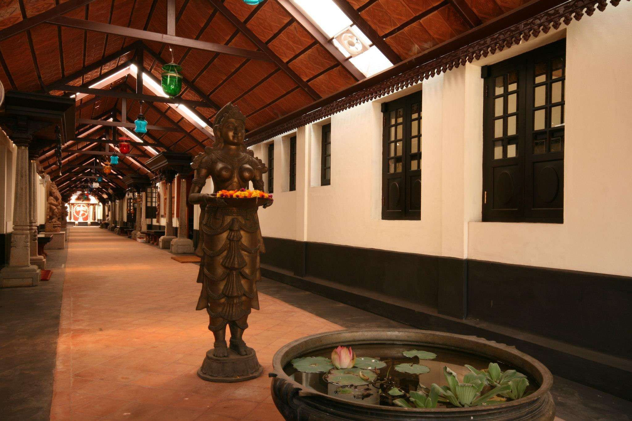 Capture the Splendid View of Greenix Village