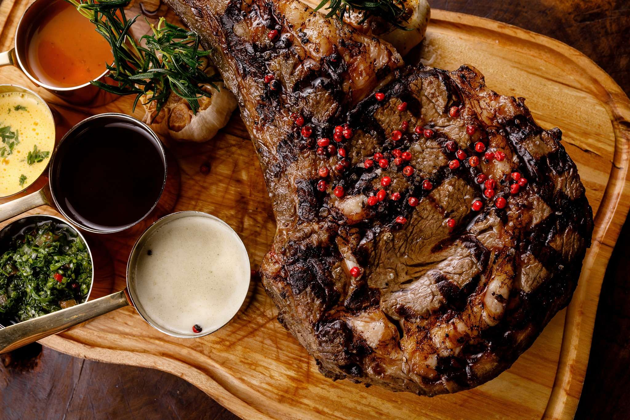 Seafire Steakhouse & bar