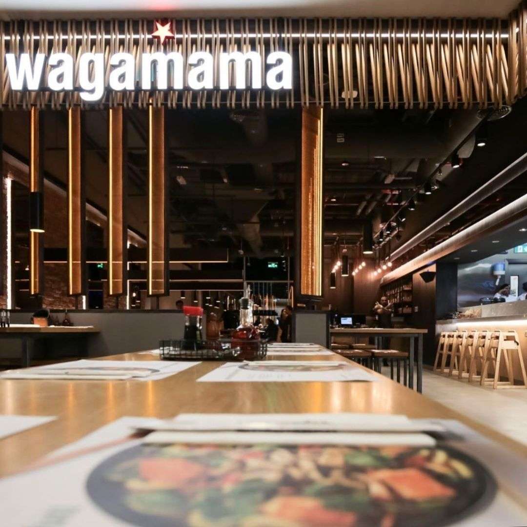 Wagamama