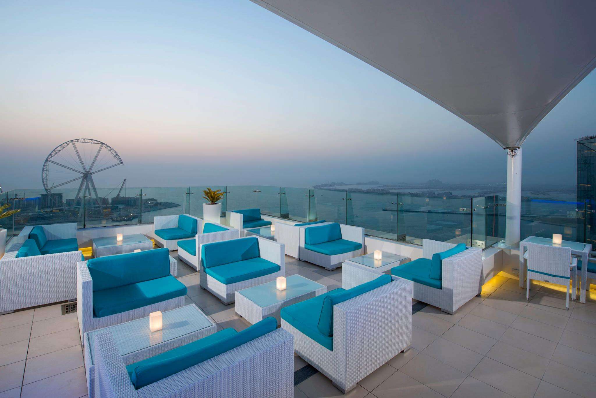 Pure Sky Lounge & Dining 