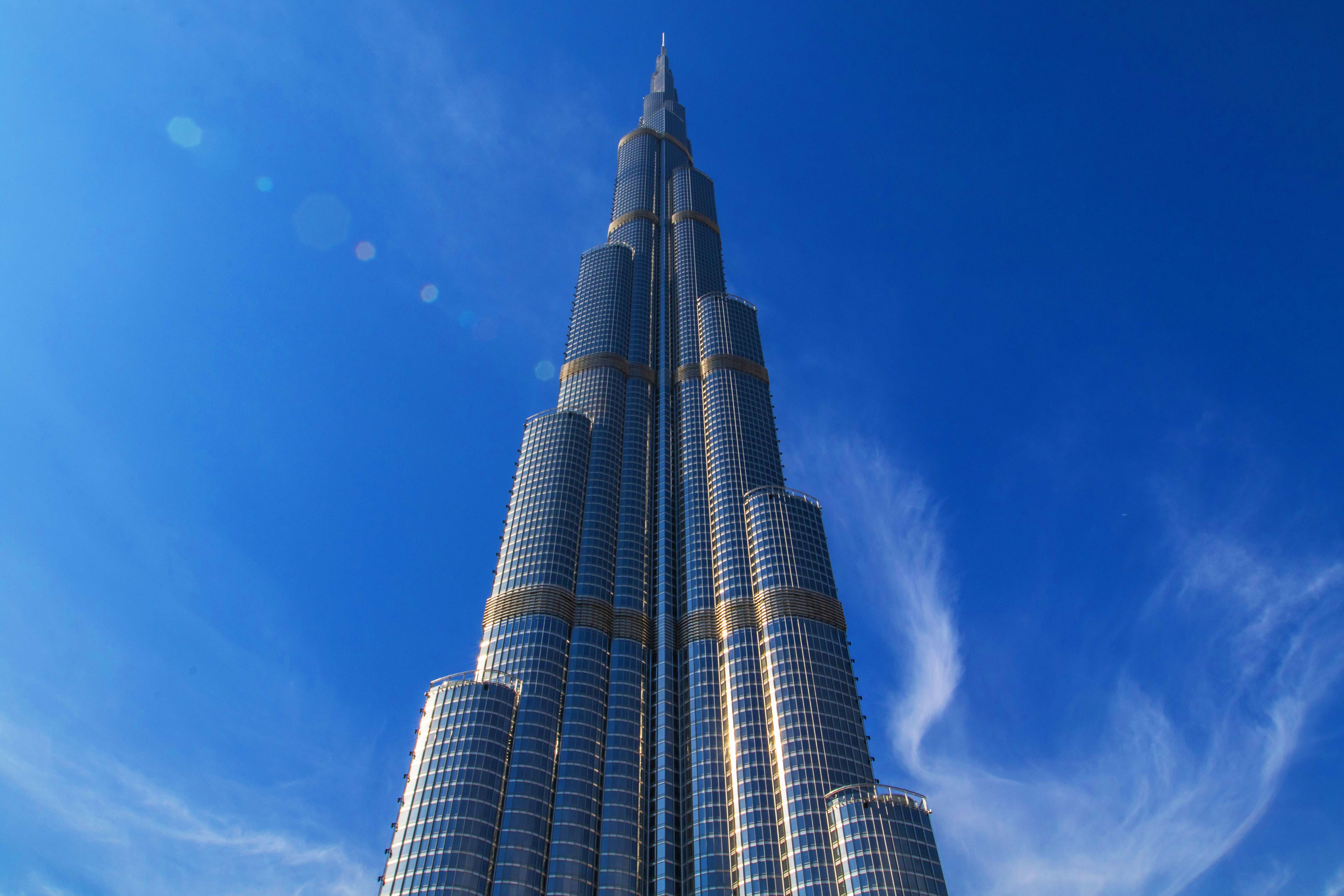 Tallest Freestanding Structure in the World