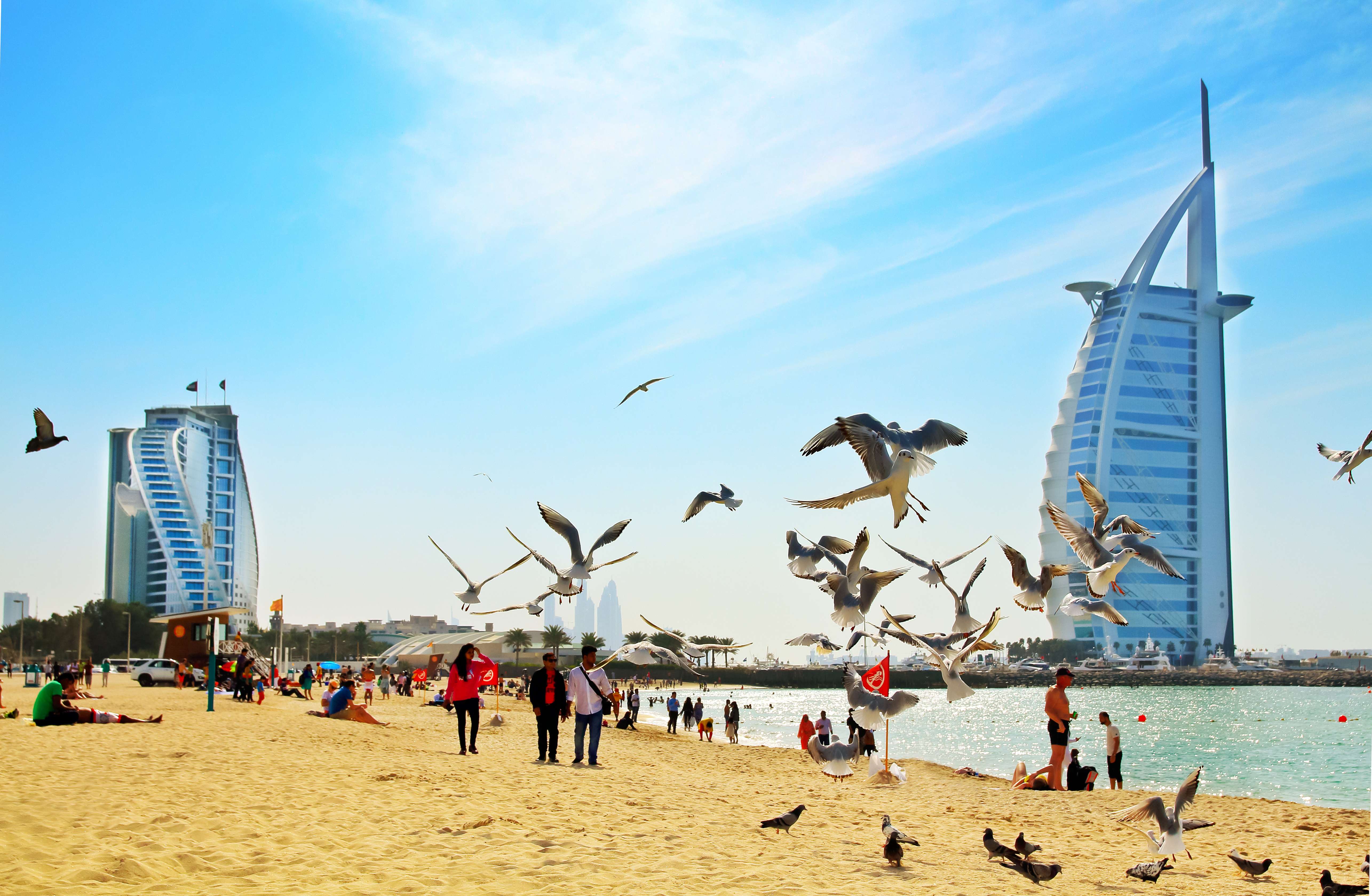 Why to Visit Dubai in Winter