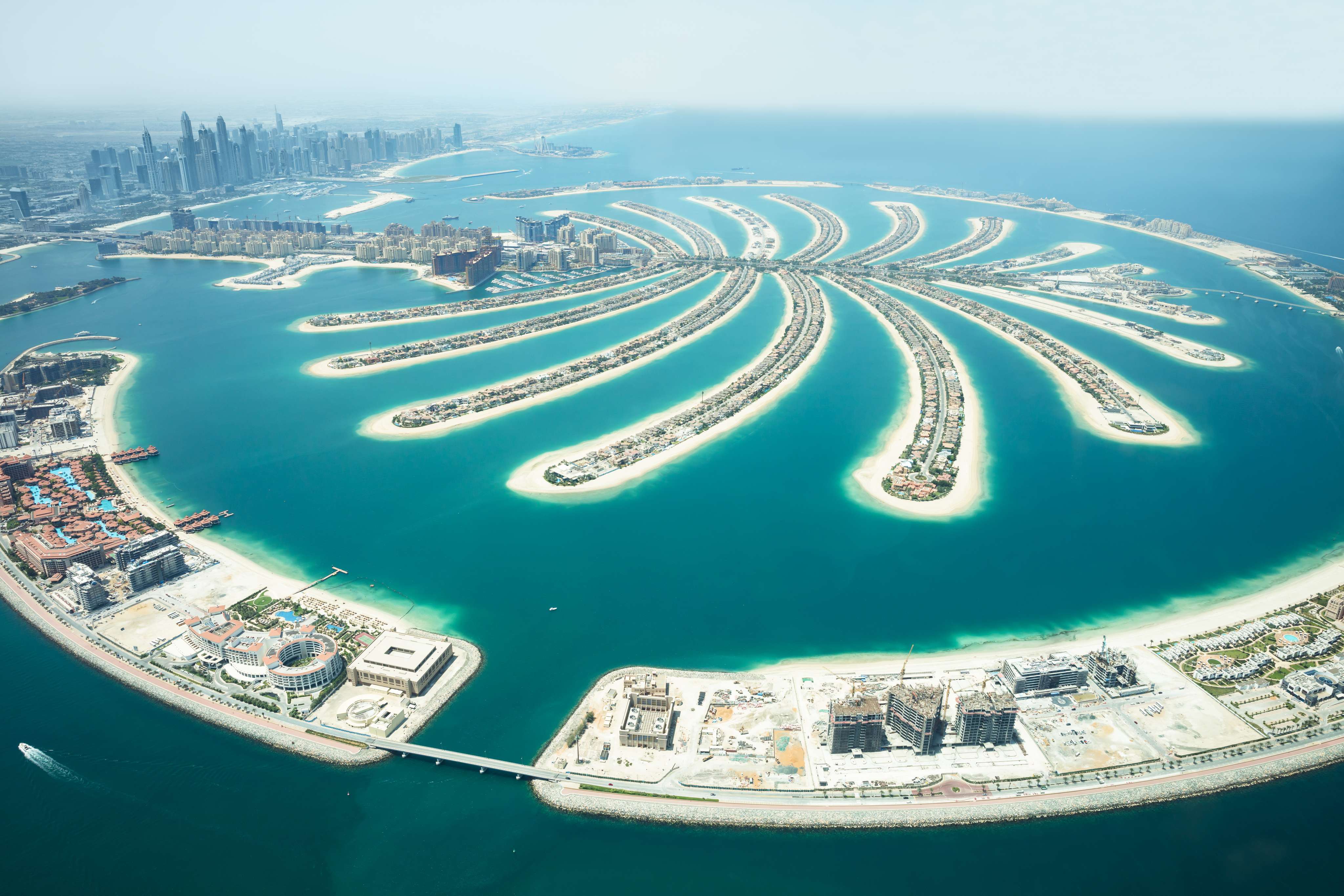 Explore Palm Jumeirah