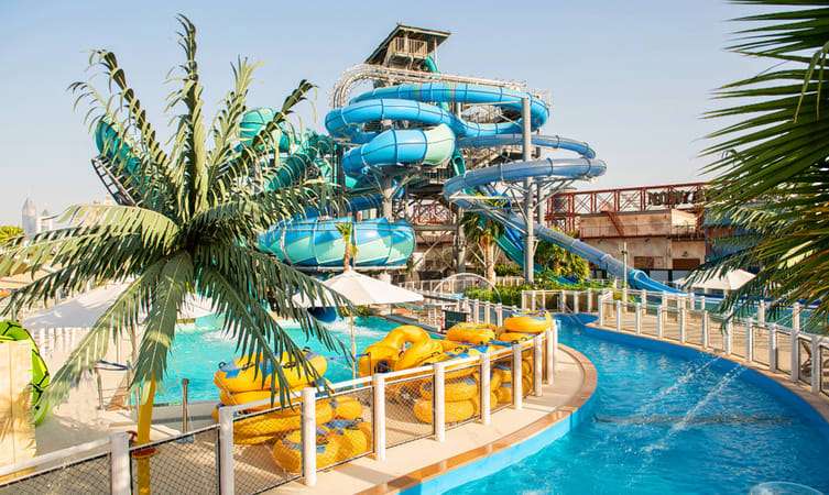 Have Fun at Laguna Water Park