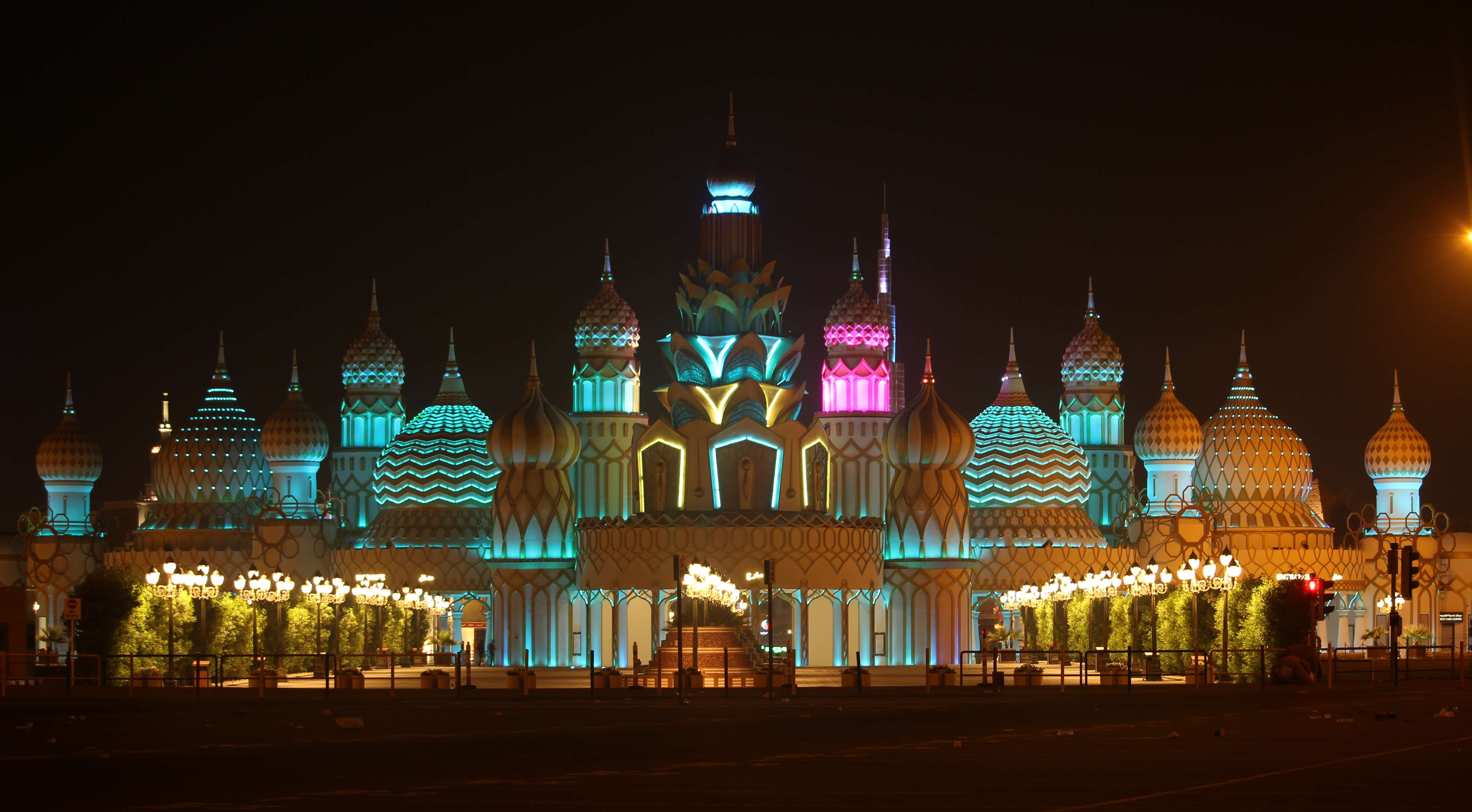 Global Village