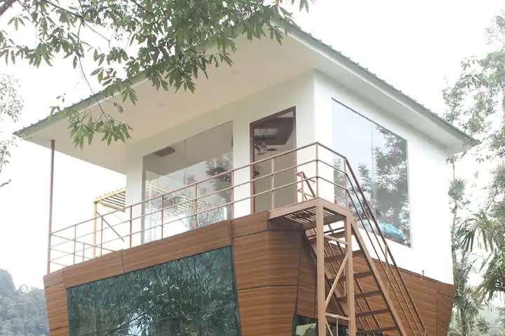 Heaven valleys Tree House