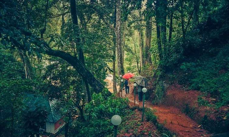 Ela Ecoland Nature Retreat