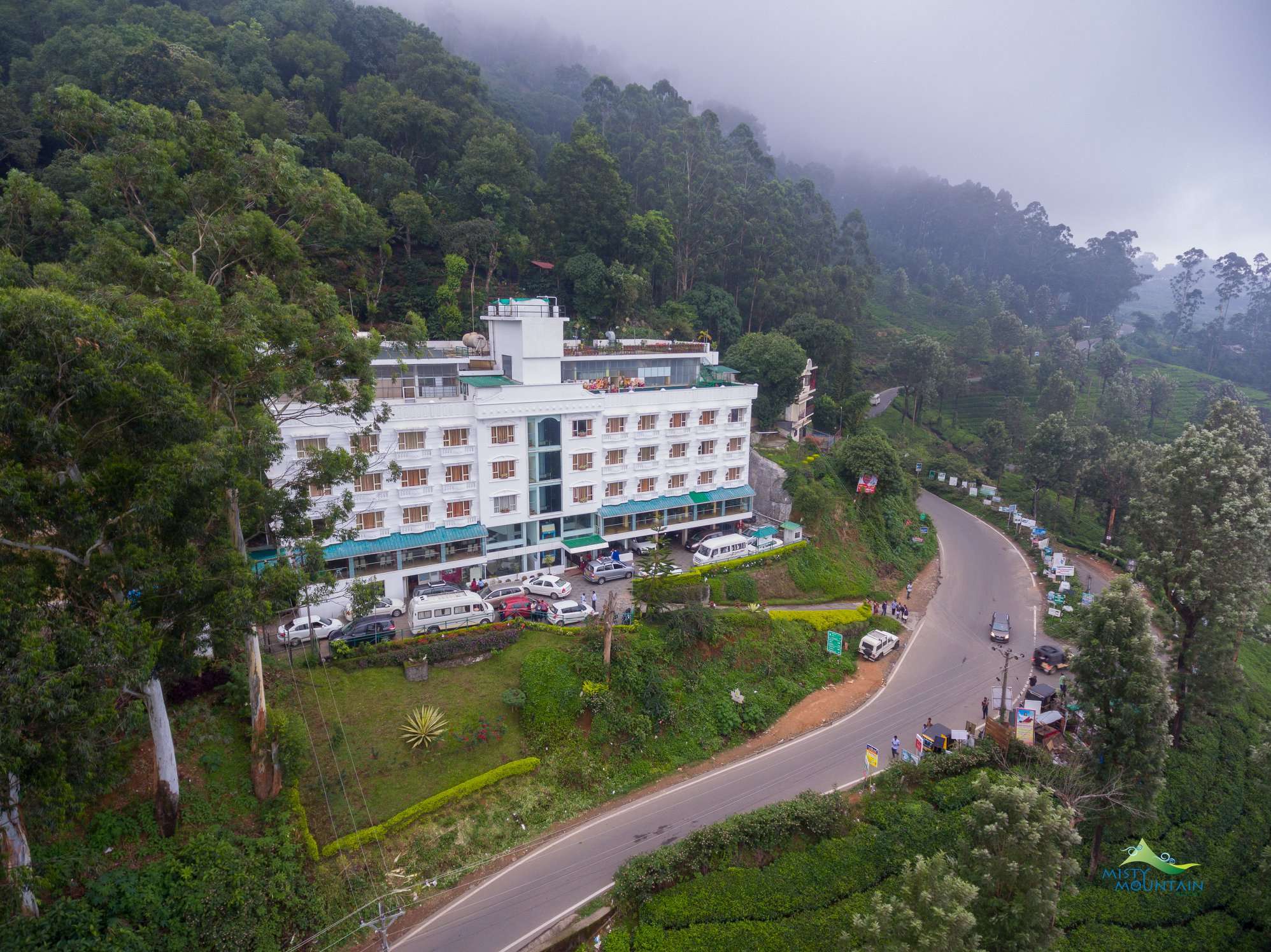 Misty Mountain Resort