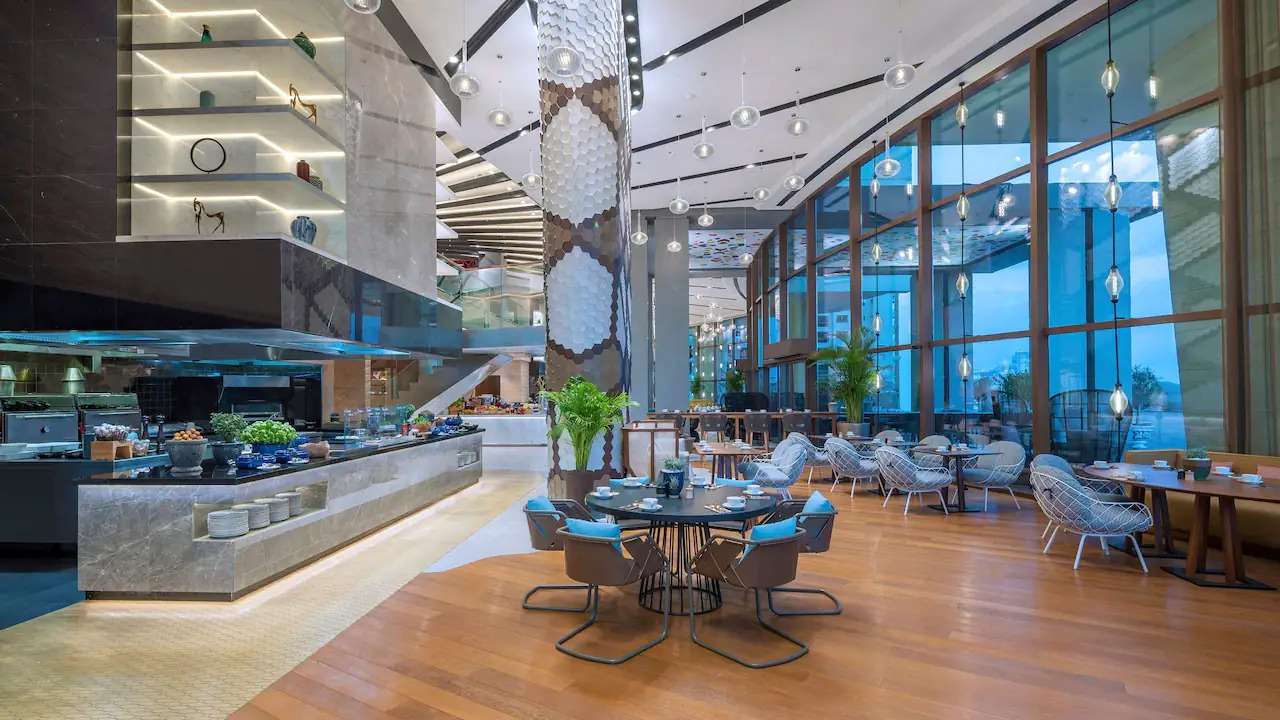 Andaz Dubai The Palm