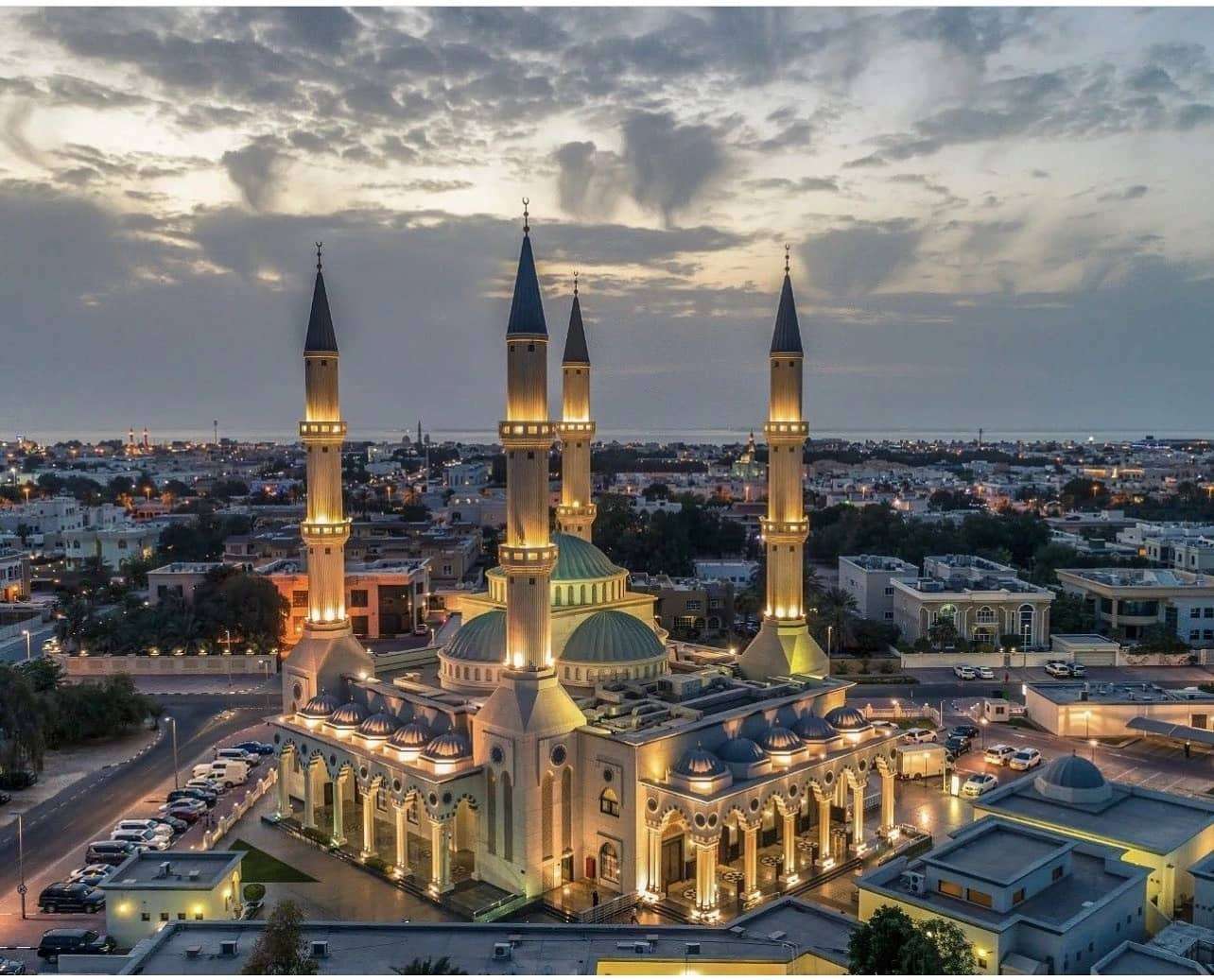 Al Farooq Omar bin Khattab Mosque