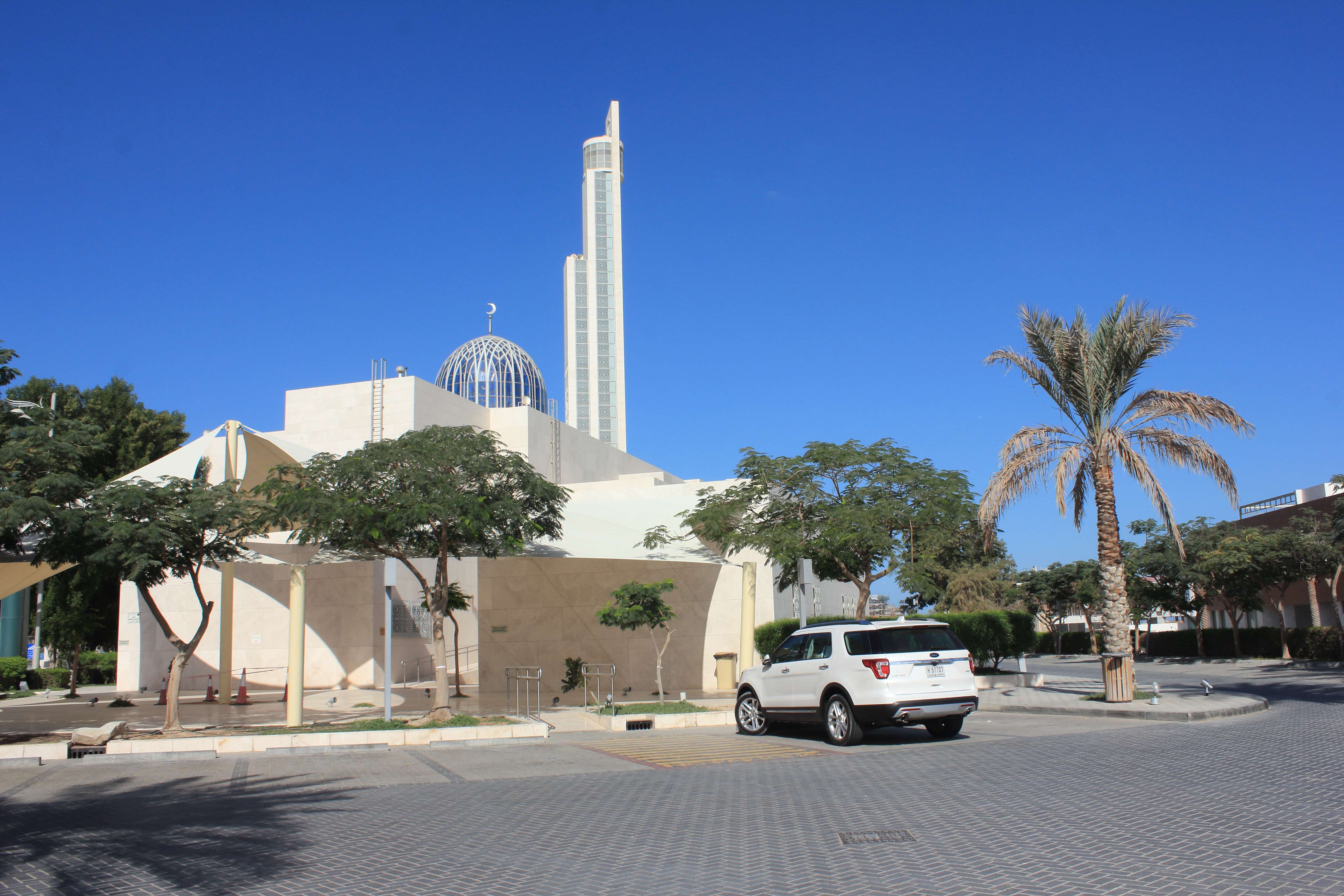  Abdul Rahman Siddique Mosque