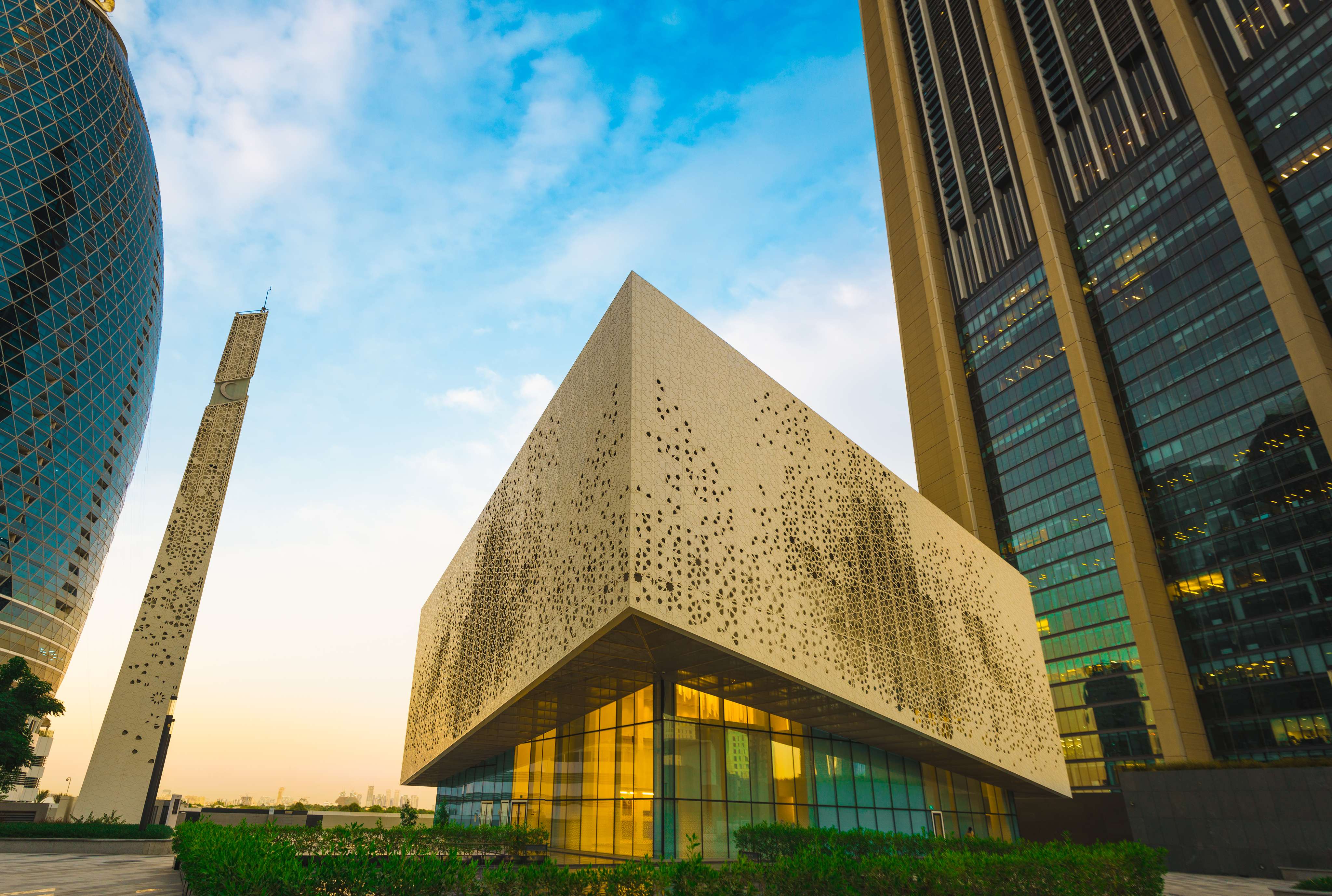 DIFC Grand Mosque