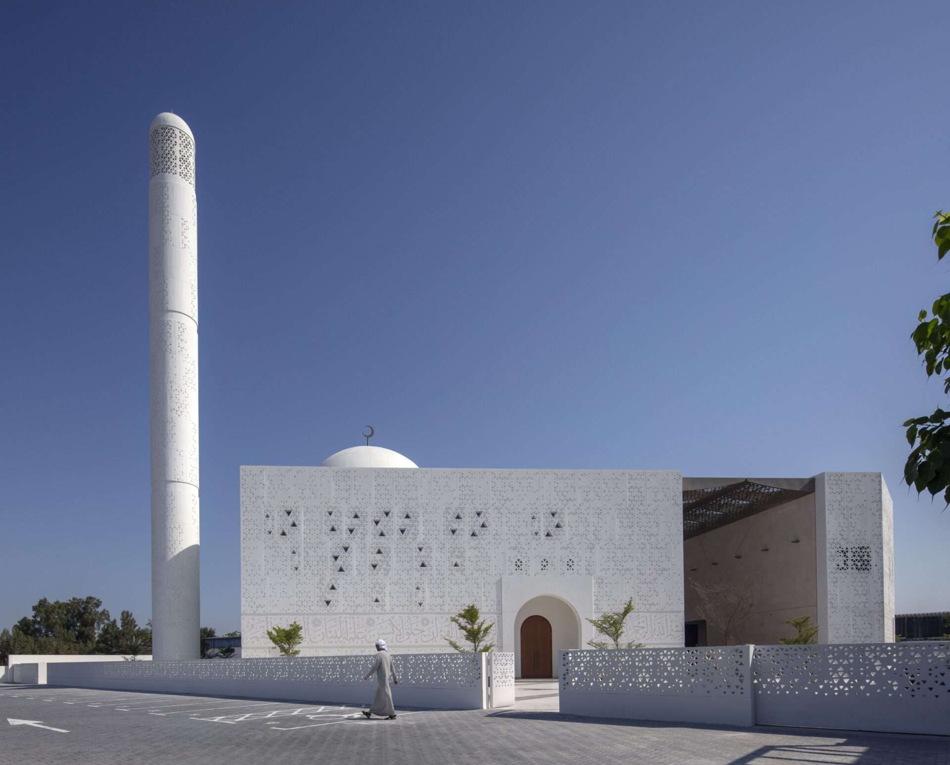 Mosque of Light