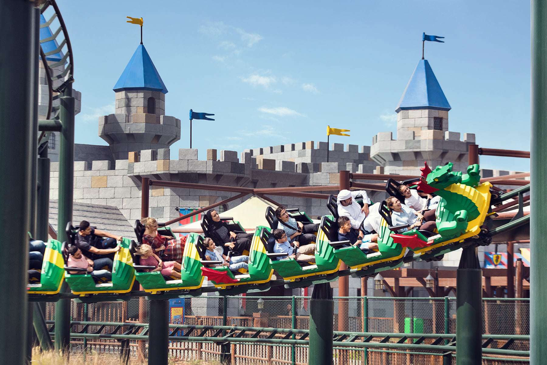 Dragon Coaster