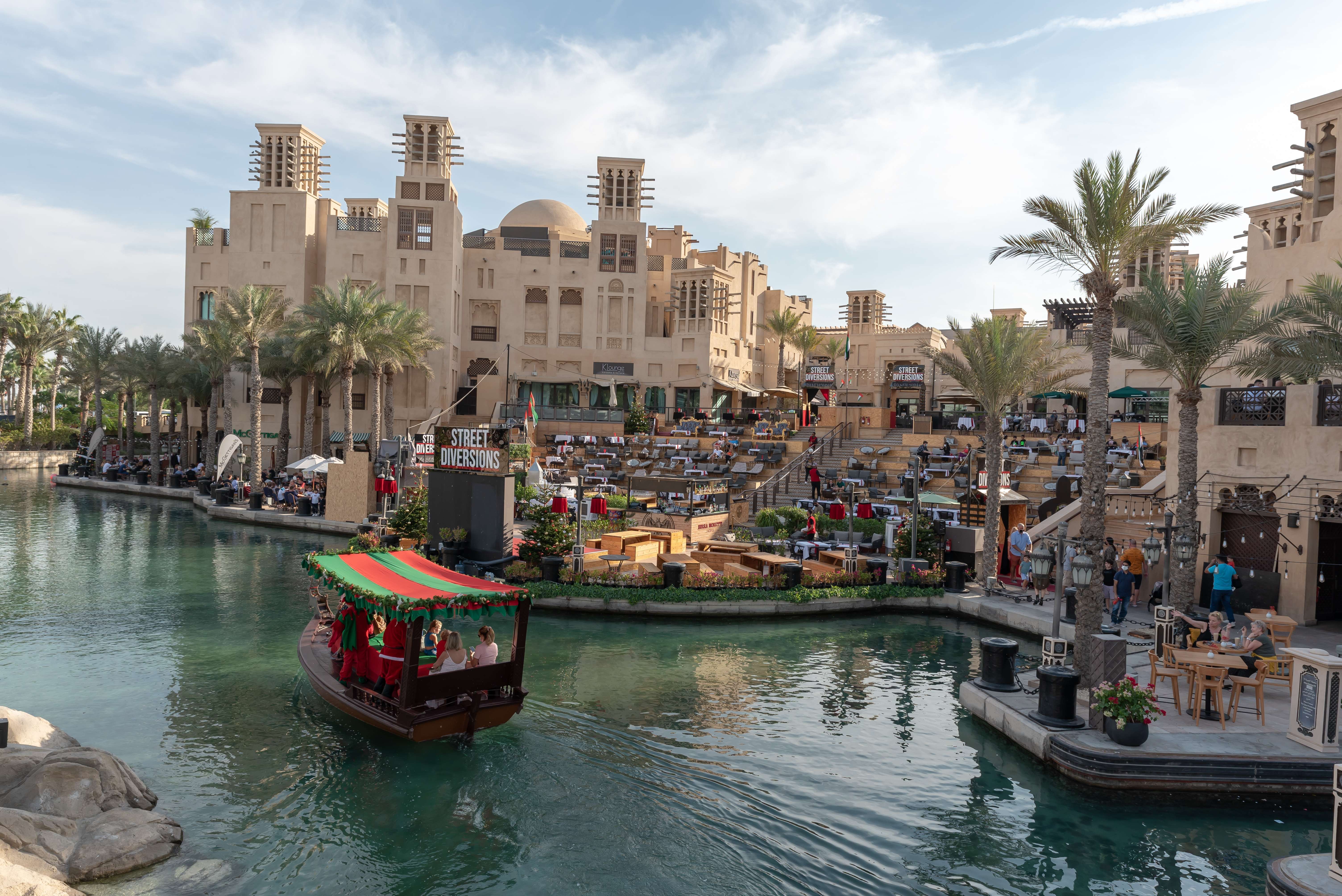 Madinat Jumeirah Festive Market