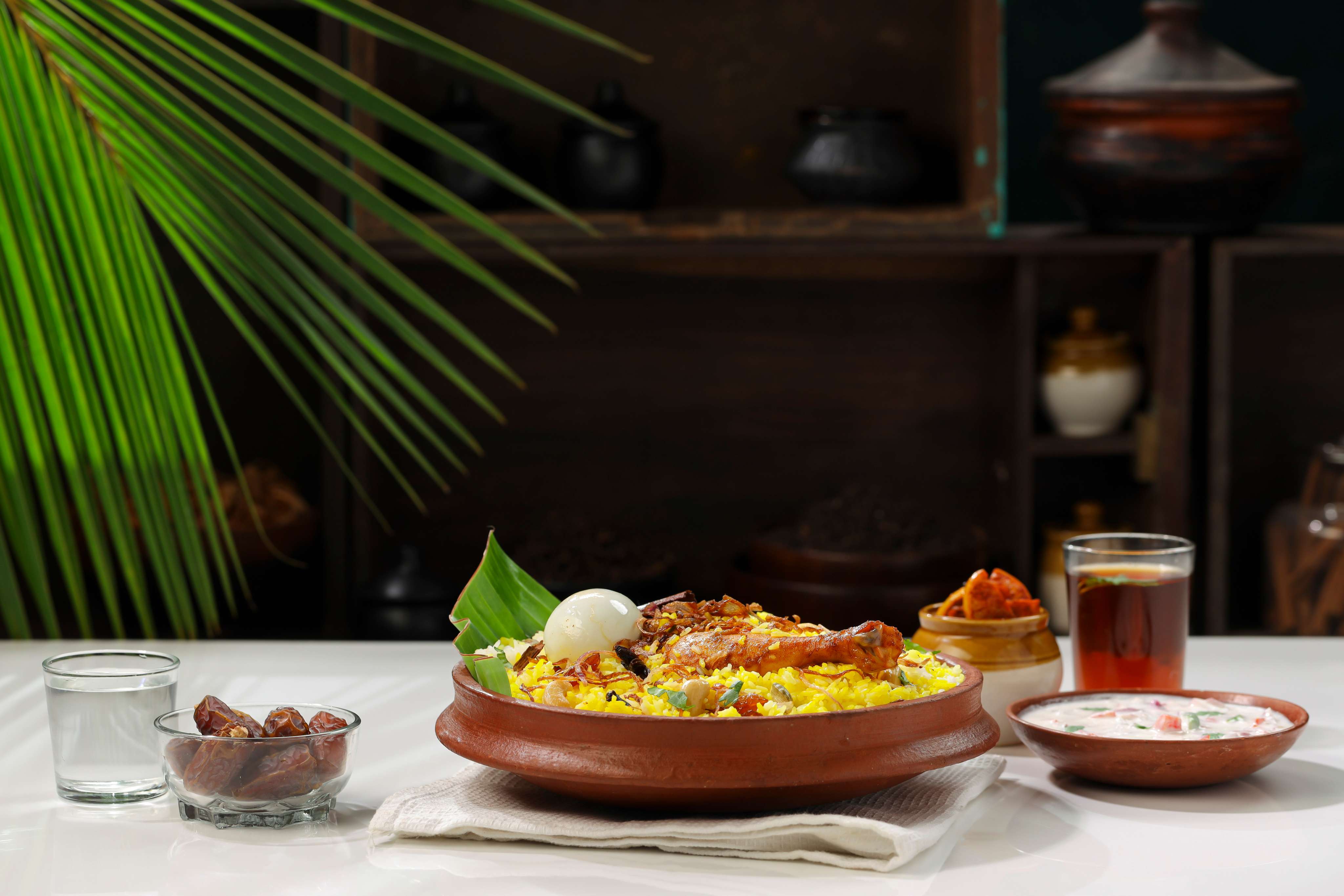 Bhai Kadai Biryani