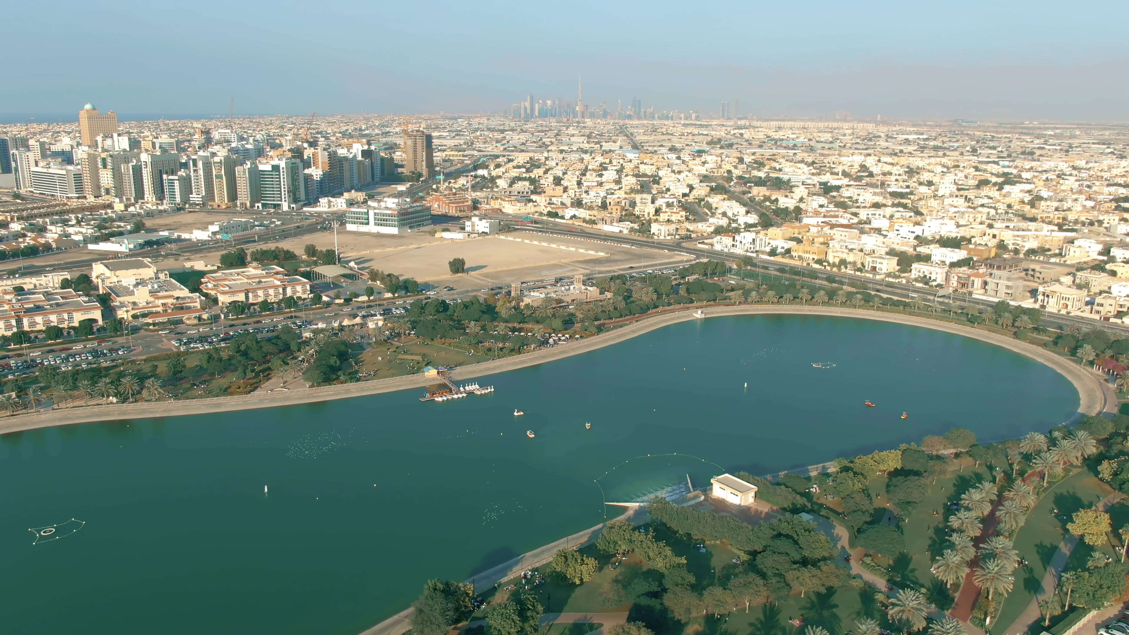 Al Barsha Pond Park