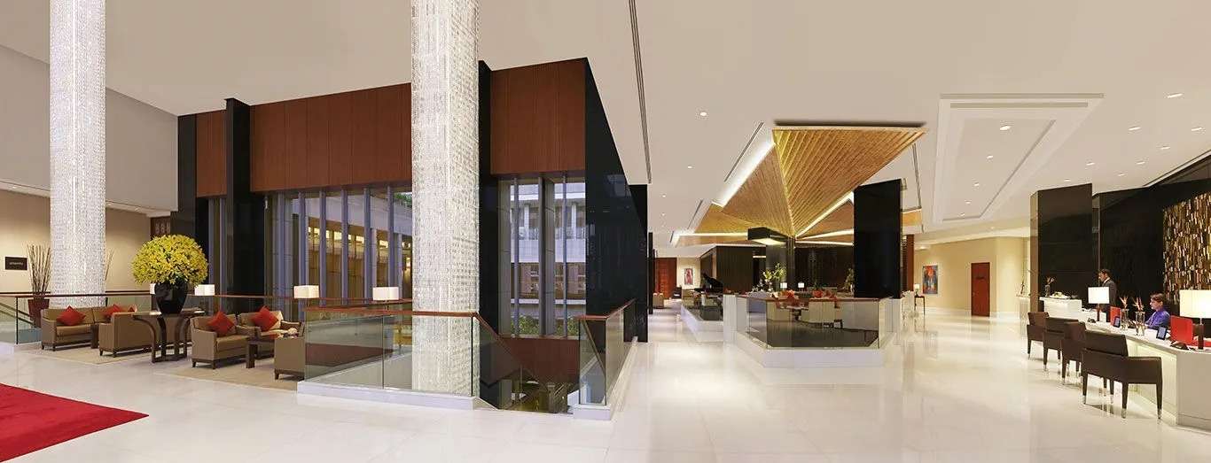 Oberoi Dubai