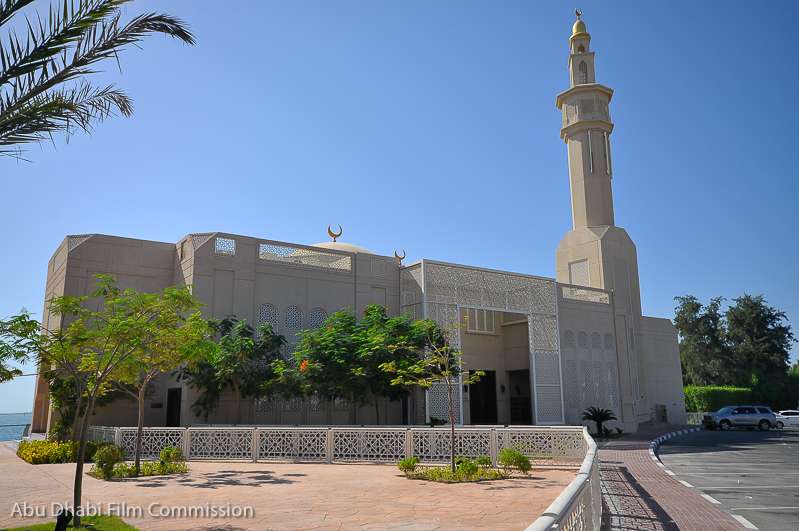Al Kareem Mosque 