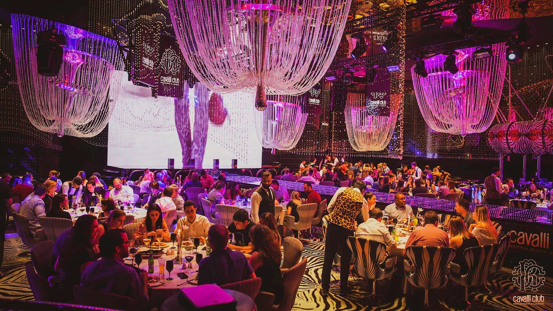 Cavalli Club Restaurant & Lounge