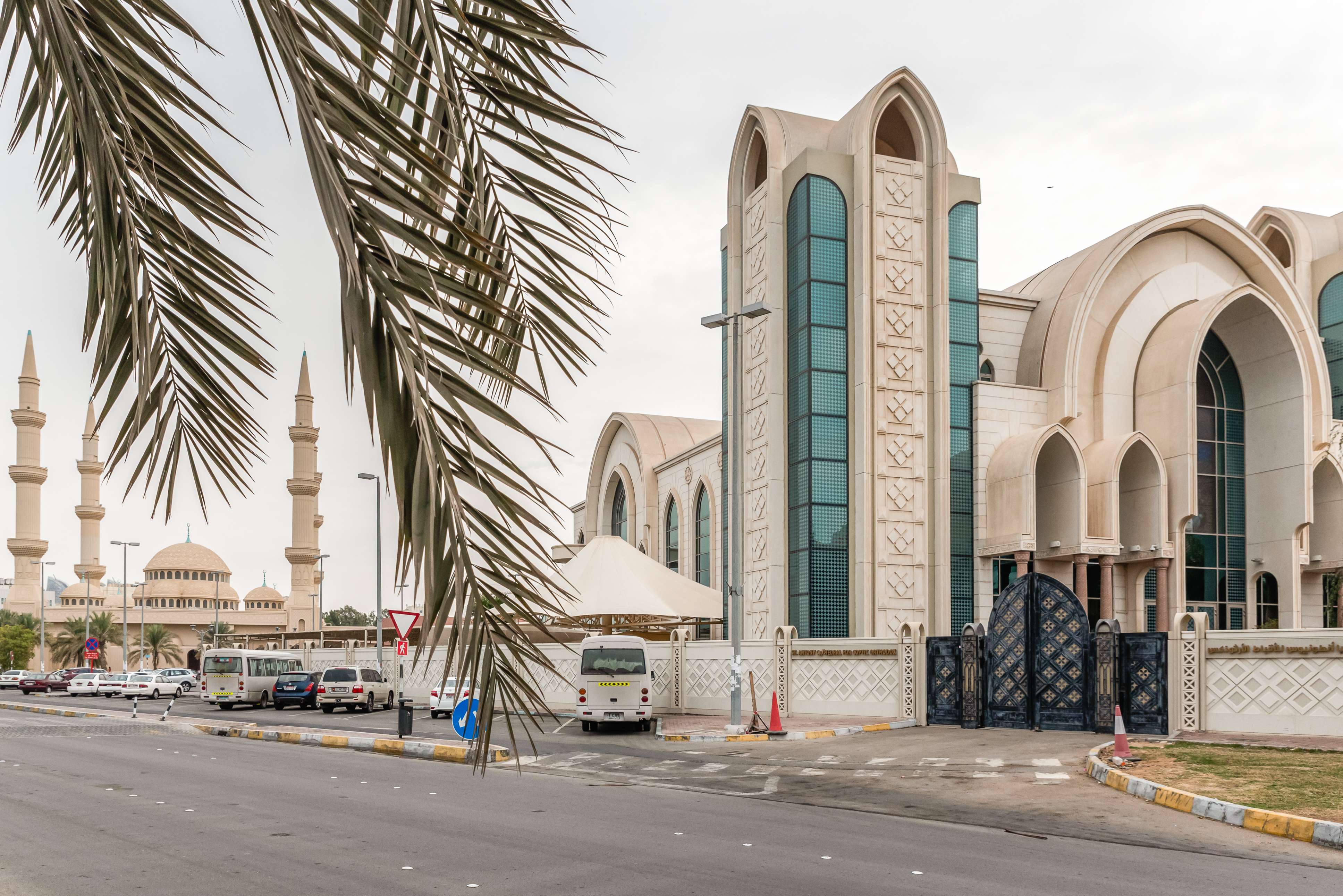  Mary Mother Of Jesus Mosque  