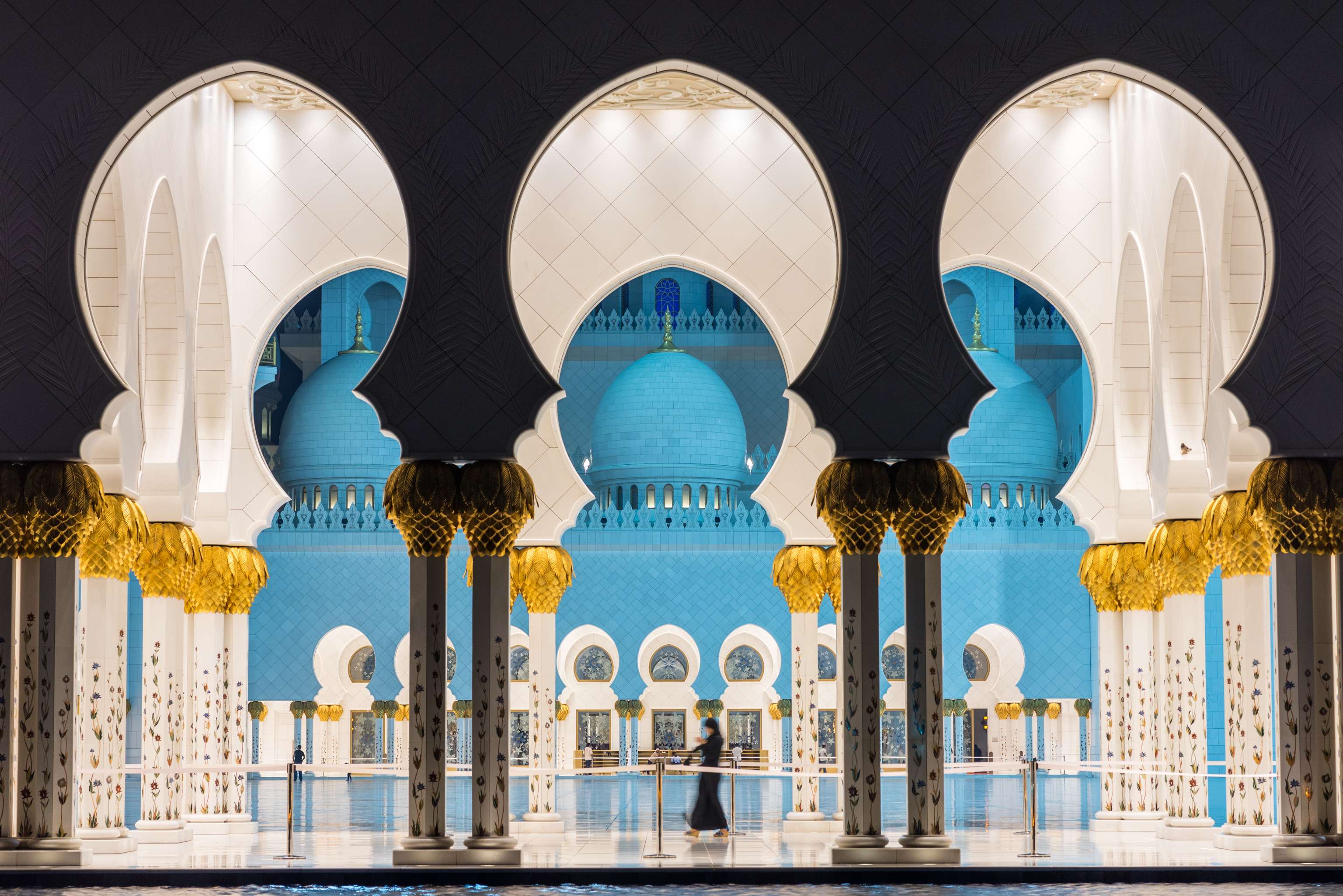 Fatima Belhoul Al Suwaidi Mosque