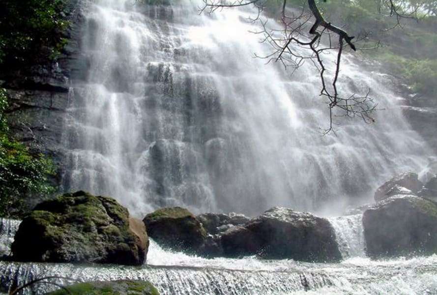  Kuthumkal Waterfalls