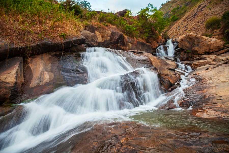 Anakkara Waterfalls